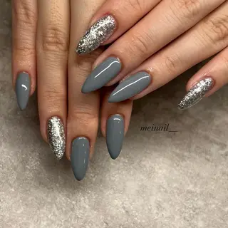 ネイル est nail所属・永山 芽生子のネイルデザイン