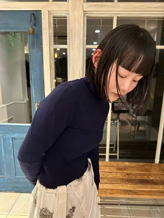 Manaka🟤 今泉　Musiiikのヘアスタイル