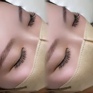 マツエク・マツパ ESPACE eyelash salon所属・ESPACE ．のマツエク・マツパデザイン