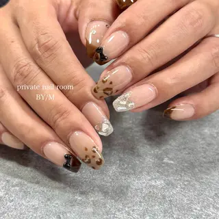 ネイル BY / Mのネイルデザイン