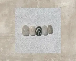 ネイル MARU NAIL mamiのネイルデザイン