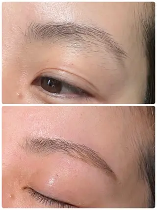 アイブロウ マルサンカクシカク所属・○△□ 守口市のネイルデザイン