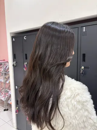 ロング avance深井所属・🫧髪質改善🫧山口 碧のヘアスタイル