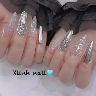 ネイル XIINH NAIL SALONのネイルデザイン