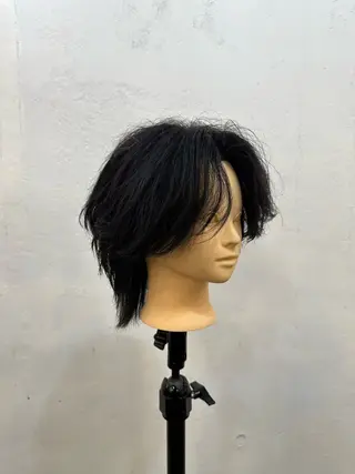 ミディアム 横浜/ボブ/ ショート/はやとのヘアスタイル