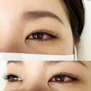 マツエク・マツパ うにゃねいる ✿ harunaのネイルデザイン