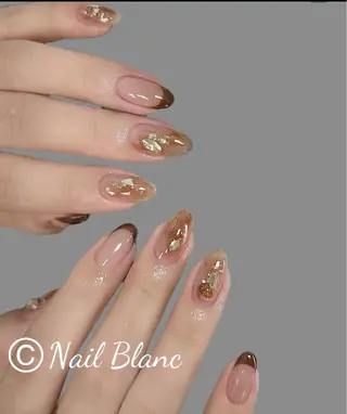 ネイル Kurehashi Yui🧸のネイルデザイン