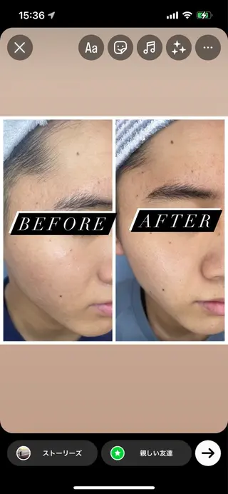 moe beauty salon所属・moe sayuriのエステ・リラクイメージ