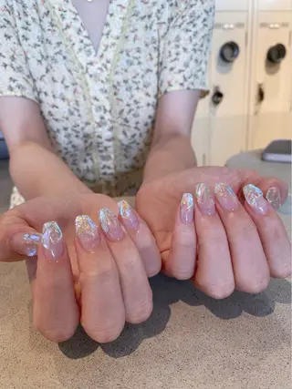 ネイル 【LILY】 ainaのネイルデザイン