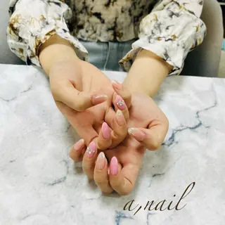 ネイル ネイルサロン エーネイルのネイルデザイン