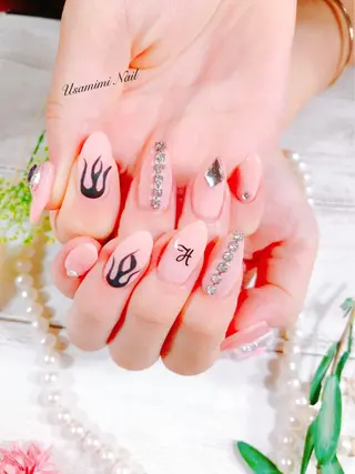 ネイル USAMiMi 🐰💕のネイルデザイン