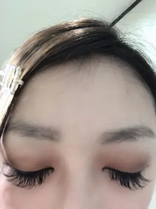 ロング マツエク・マツパ 《LB》ラブリエ Nail&eyeのマツエク・マツパデザイン