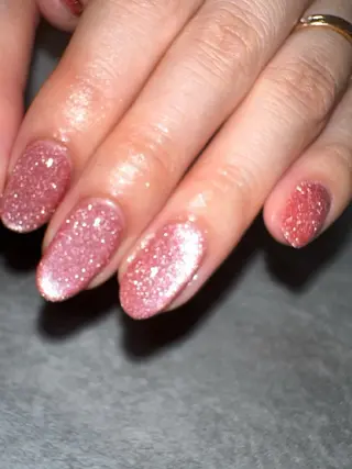 ネイル ルミエナ銀座 MUKAEDAのネイルデザイン