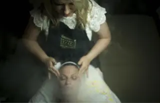 渡辺俊介 暗髪カラー /美髪矯正/髪質改善のヘアスタイル