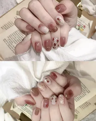 ネイル Cute beauty2のマツエク・マツパデザイン