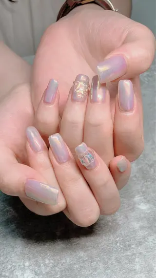 ネイル haleyume所属・shino🌟 痛ネイルのネイルデザイン