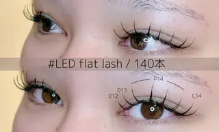 マツエク・マツパ Anieraso eyelashのマツエク・マツパデザイン