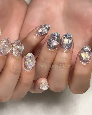 ネイル 小島 悠子のネイルデザイン