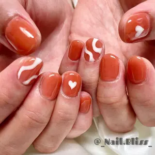 ネイル NAIL BLISSのネイルデザイン