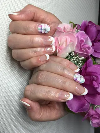 ネイル Up styleのネイルデザイン