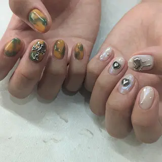 ネイル ネイルサロン◇モニカ makoのネイルデザイン