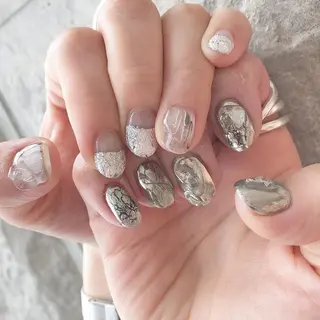 ネイル nails TOKYOのネイルデザイン