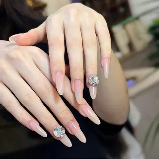 ネイル YK 美学院のネイルデザイン