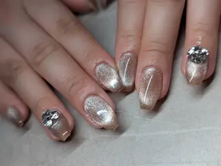 ネイル Nailsalon BEeR。のネイルデザイン