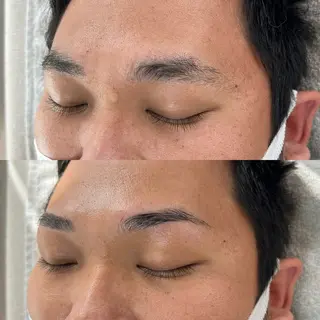 アイブロウ 中山 えみりの眉毛・アイブロウイメージ