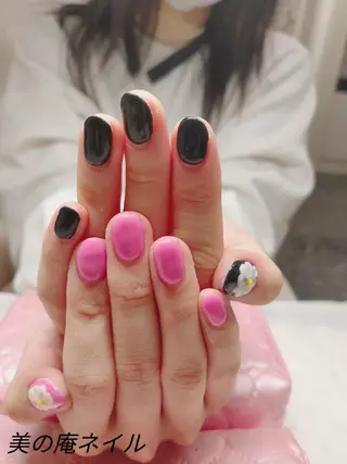 ネイル ❤minoannai メトロポリタン前店のネイルデザイン