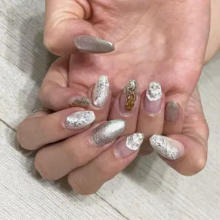 ネイル AIME （momo）のネイルデザイン