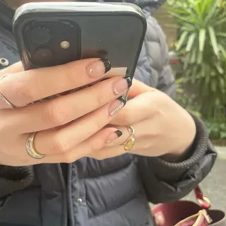 ネイル nail.gorin所属・吉村 優子のネイルデザイン