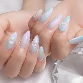 ネイル Nail studio No8 -ネイルスタジオナンバーエイト-所属・Nailstudio No8のネイルデザイン