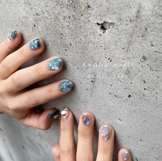 ネイル Lenoa Yukiのネイルデザイン
