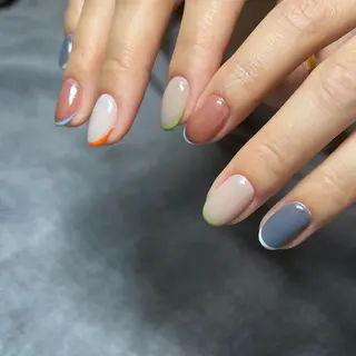 ネイル u sのネイルデザイン