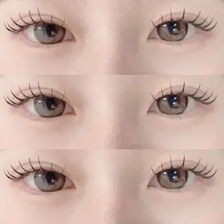 マツエク・マツパ Eyelist 🪽Yuriのマツエク・マツパデザイン