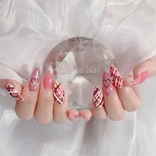 ネイル Amee Nailsalonのネイルデザイン