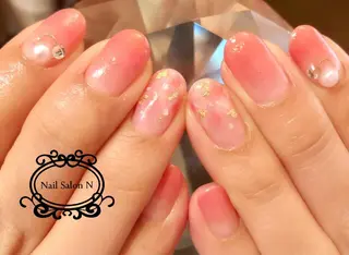 ネイル Nail Salon Nのネイルデザイン