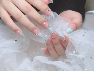 ネイル ジョリ kasumi🌹💅のネイルデザイン