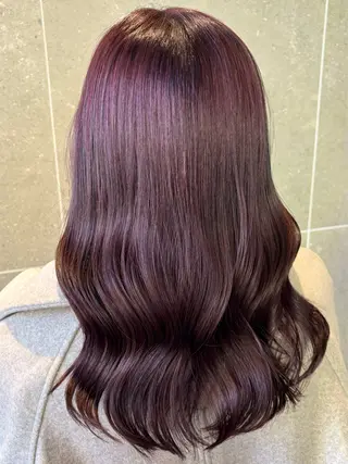 ミディアム rashisa所属・MISAKI /モテ愛されのヘアスタイル