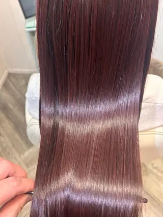 ロング ✨Less髪質改善✨ シバタのヘアスタイル