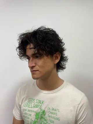 メンズ 相場 豪貴のヘアスタイル