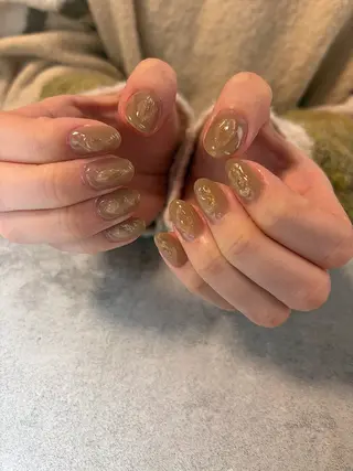 ネイル M* Nailのネイルデザイン
