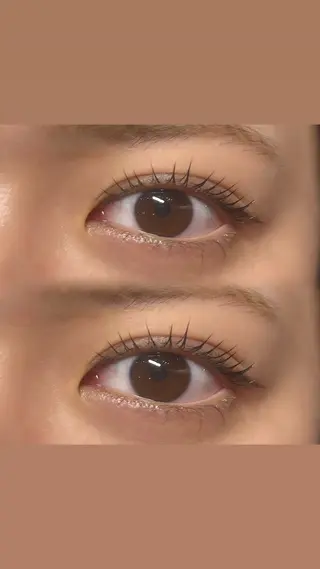 マツエク・マツパ Bianca亀戸店 HIRONAKAのマツエク・マツパデザイン