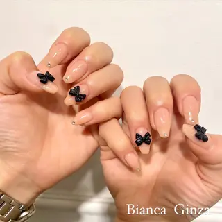 ネイル Bianca  銀座 Nagataのネイルデザイン