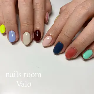 ネイル nails room Valoのネイルデザイン