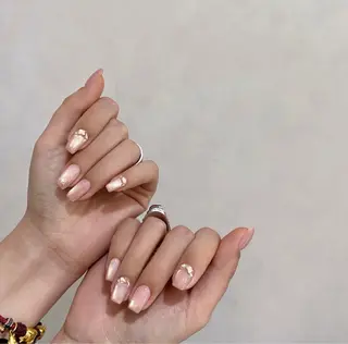 ネイル The ONE栄店 横地のネイルデザイン