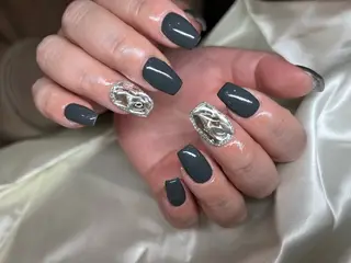 ネイル Private nailsalon  N所属・N nail - KOBE -のネイルデザイン