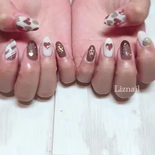 ネイル Rawr / saoriのネイルデザイン