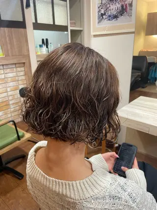 ショート 馬越 優のマツエク・マツパデザイン